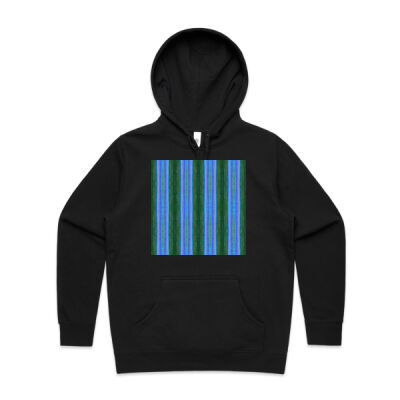 striped pattern - AS Colour - Women's Stencil Hoodie Thumbnail