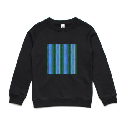 striped pattern - AS COLOUR- Kids Supply Crew  Thumbnail