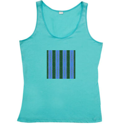 striped pattern - Ramo - American Singlet Thumbnail