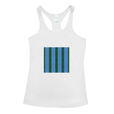 striped pattern - Ramo - Kids T-back Singlet Thumbnail