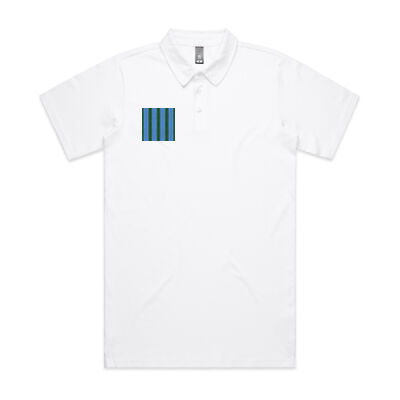 striped pattern - AS Colour - Chad Polo Thumbnail