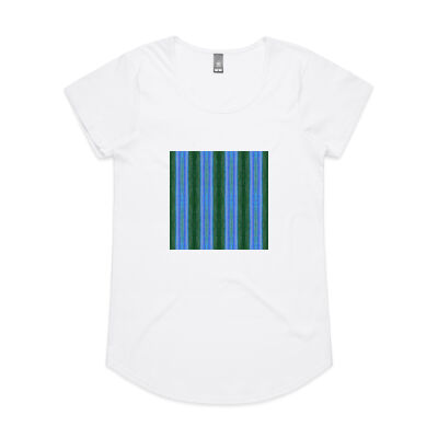 striped pattern - AS Colour - Mali Tee Thumbnail