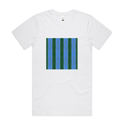 striped pattern - AS Colour - Organic Tee Thumbnail