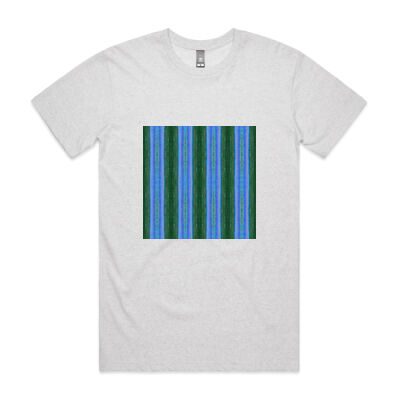 striped pattern - AS Colour - Marle Staple Tee Thumbnail