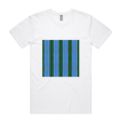 striped pattern - AS Colour - Staple Tee Thumbnail