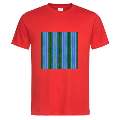 striped pattern - Stedman Classic Tee Thumbnail
