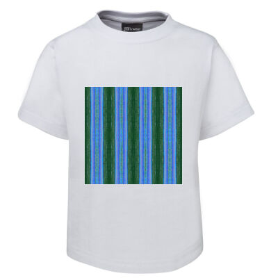striped pattern - Kid's Tee - On Special!  Thumbnail