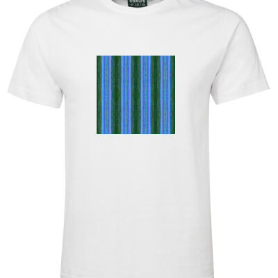 striped pattern - Men's Tee - On Special!  Thumbnail