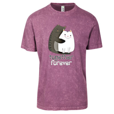 motivational quote - RAMO Kid's Stone Wash Tee Thumbnail