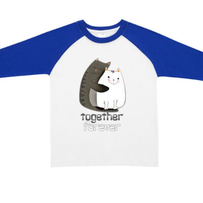 motivational quote - RAMO - Kids Raglan Thumbnail