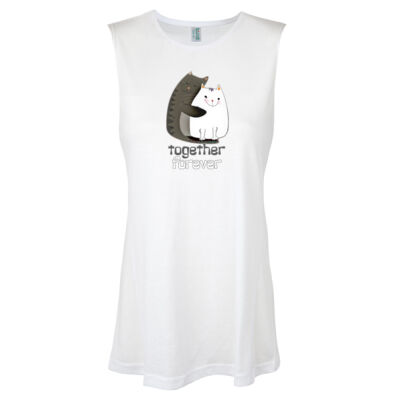 motivational quote - Ramo - Sleeveless Tee Thumbnail