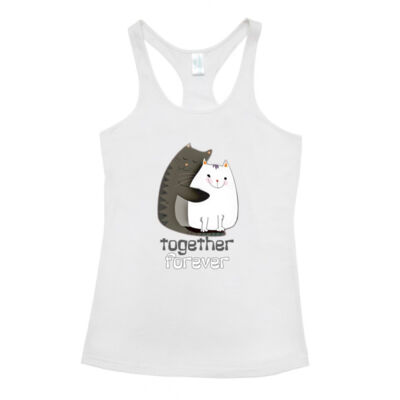motivational quote - Ramo - T-back Singlet Thumbnail