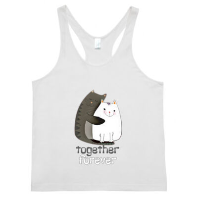 motivational quote - Ramo - T-back Singlet Thumbnail