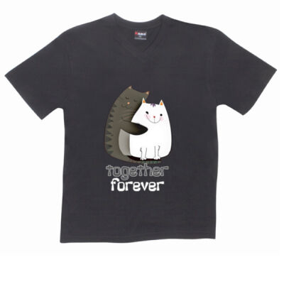 motivational quote - RAMO- Mens V-Neck Tee Thumbnail