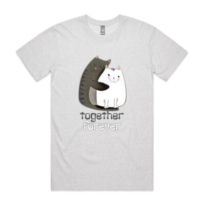 motivational quote - AS Colour - Marle Staple Tee Thumbnail