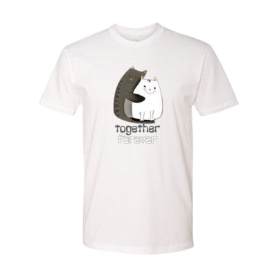 motivational quote - Next Level - Mens Crew Thumbnail