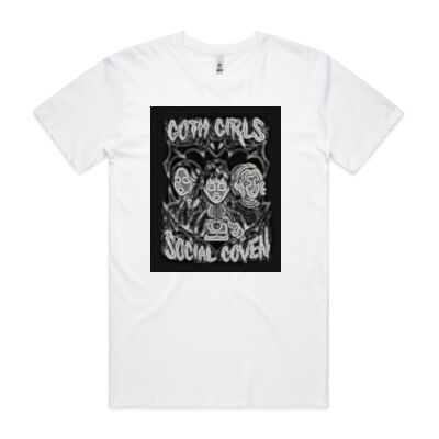 gothic art - AS Colour - Basic Tee Thumbnail
