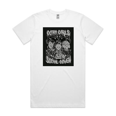 gothic art - AS Colour - Classic Plus Tee Thumbnail