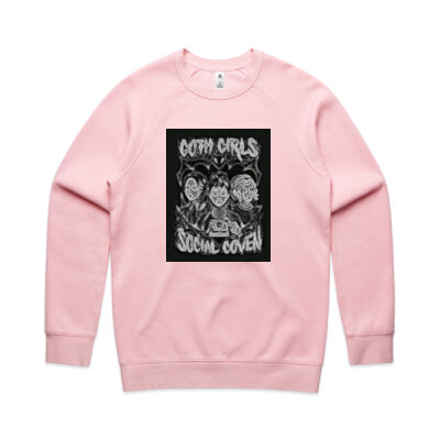 gothic art - AS Colour - Supply Crew Thumbnail