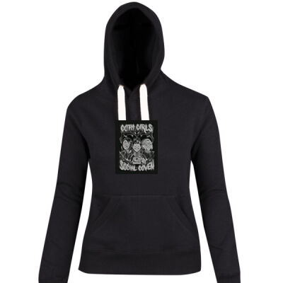 gothic art - Ramo - Womens & Junior Hoodie Thumbnail