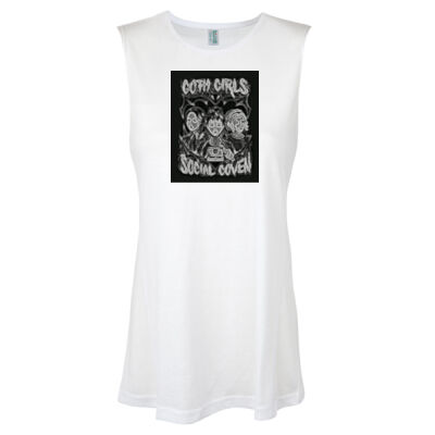 gothic art - Ramo - Sleeveless Tee Thumbnail