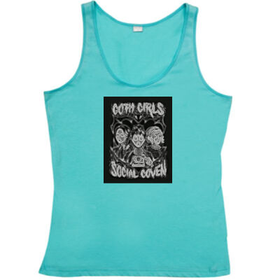 gothic art - Ramo - American Singlet Thumbnail