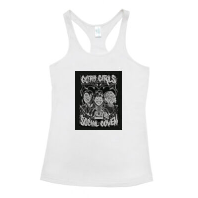 gothic art - Ramo - Kids T-back Singlet Thumbnail