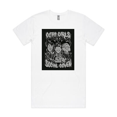 gothic art - AS Colour - Tall Tee Thumbnail