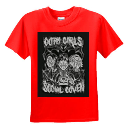 gothic art - Stedman Junior Classic Tee Thumbnail