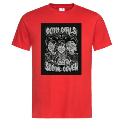 gothic art - Stedman Classic Tee Thumbnail