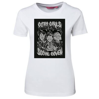 gothic art - Ladies Tee - On Special! Thumbnail