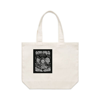 gothic art - AS Colour - Shoulder Tote Thumbnail