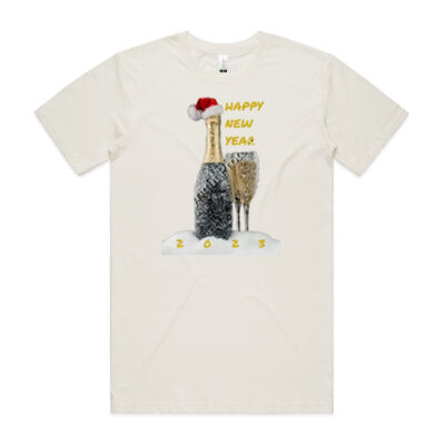 greetings - AS Colour - Organic Staple Tee Thumbnail