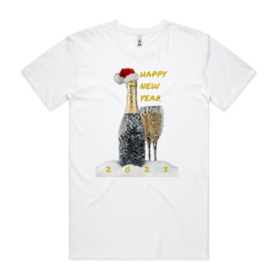 greetings - AS Colour - Basic Tee Thumbnail