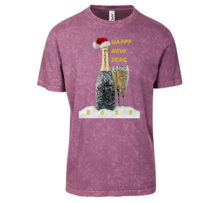 greetings - RAMO Kid's Stone Wash Tee Thumbnail