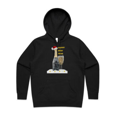 greetings - AS Colour - Women's Stencil Hoodie Thumbnail