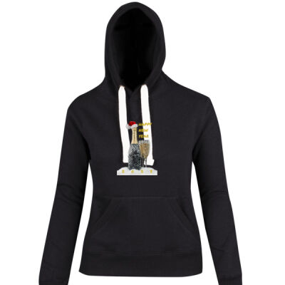greetings - Ramo - Womens & Junior Hoodie Thumbnail