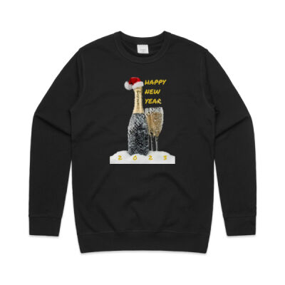 greetings -  AS Colour - Premium Men's Crew  Thumbnail