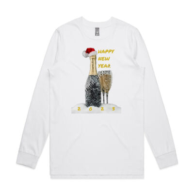 greetings - AS Colour - Base Long Sleeve Thumbnail