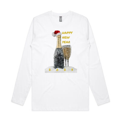 greetings - AS Colour - Ink Long Sleeve Thumbnail