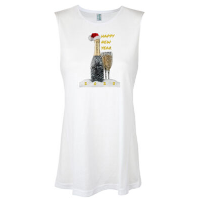 greetings - Ramo - Sleeveless Tee Thumbnail