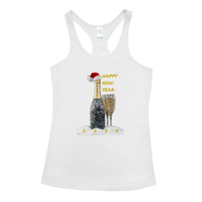 greetings - Ramo - Kids T-back Singlet Thumbnail