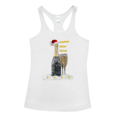 greetings - Ramo - T-back Singlet Thumbnail