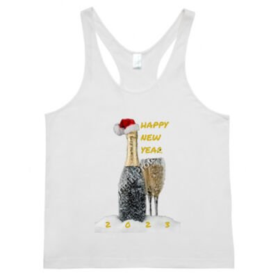 greetings - Ramo - T-back Singlet Thumbnail