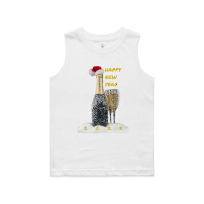 greetings - AS Colour - Youth Barnard Tank tee  Thumbnail