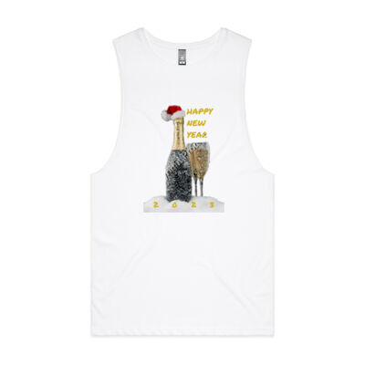 greetings - AS Colour - Barnard Tank tee  Thumbnail