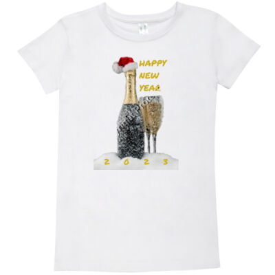 greetings - Ramo - Ladies Modern Fit Tee Thumbnail