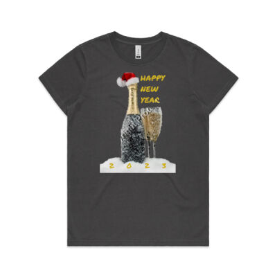 greetings - AS Colour - Faded Tee Thumbnail