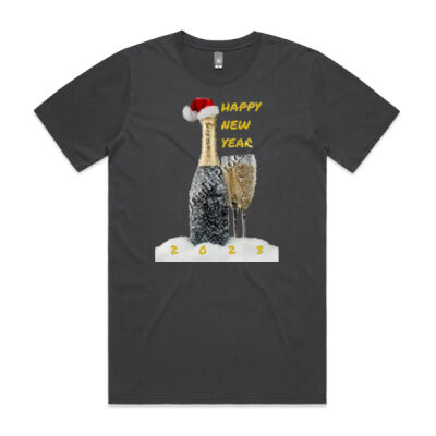 greetings - AS Colour - Mens Faded Tee Thumbnail