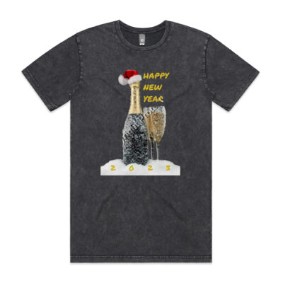 greetings - AS Colour - Stonewash Staple Tee Thumbnail